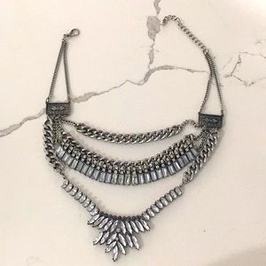 Fashion Silver Necklace